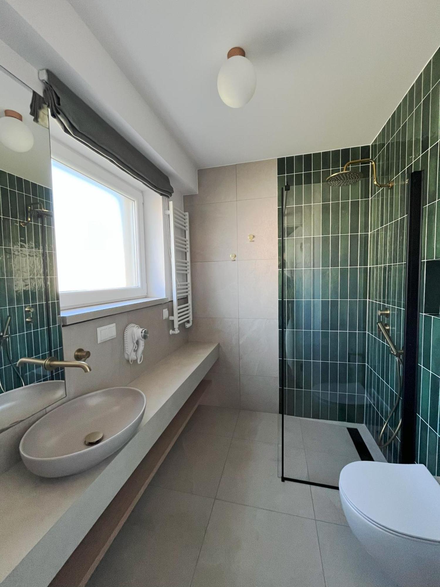Apartament typu Deluxe z 1 sypialnią