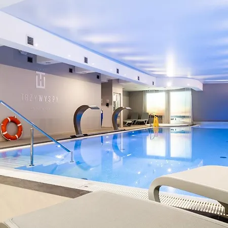 Hotel & Spa Trzy Wyspy-3